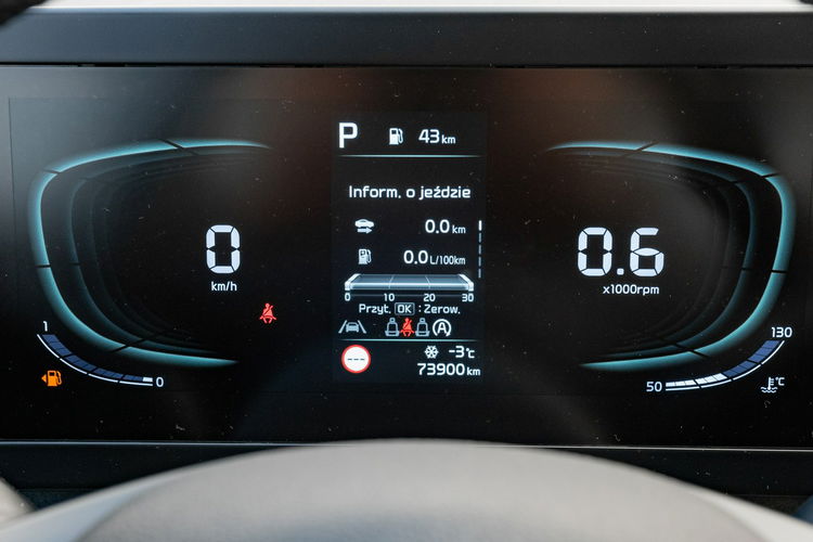 Kia Sportage WE6A679#1.6 T-GDI mHEV M 2WD DCT K.cofania 2 stref klima Salon PL zdjęcie 17