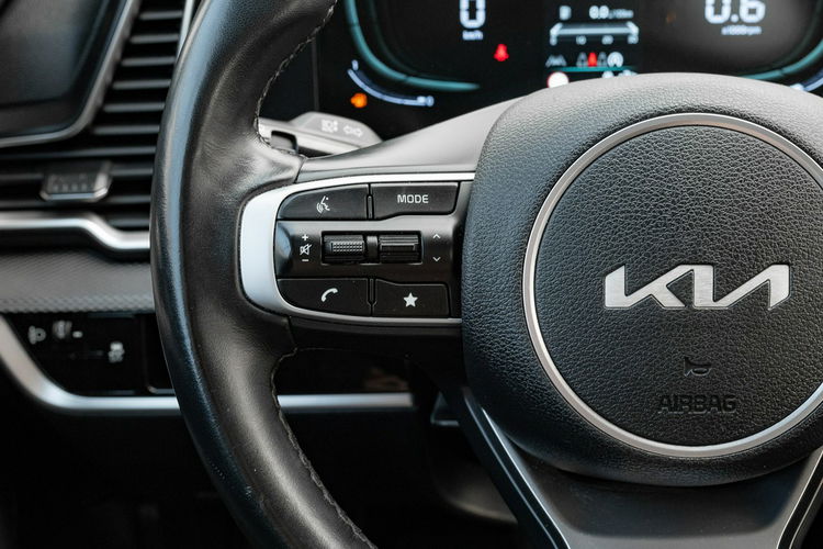 Kia Sportage WE6A679#1.6 T-GDI mHEV M 2WD DCT K.cofania 2 stref klima Salon PL zdjęcie 18