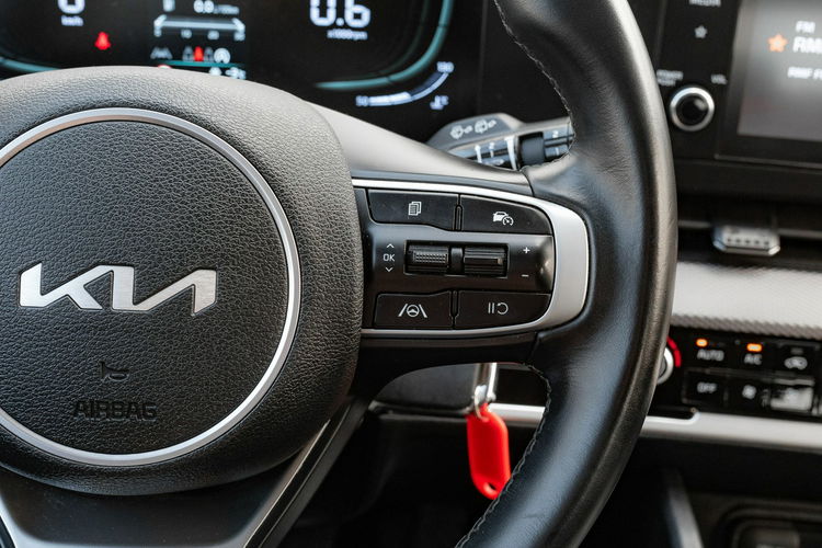 Kia Sportage WE6A679#1.6 T-GDI mHEV M 2WD DCT K.cofania 2 stref klima Salon PL zdjęcie 19