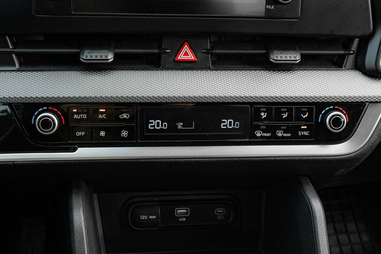 Kia Sportage WE6A679#1.6 T-GDI mHEV M 2WD DCT K.cofania 2 stref klima Salon PL zdjęcie 21