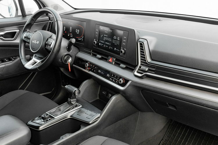 Kia Sportage WE6A679#1.6 T-GDI mHEV M 2WD DCT K.cofania 2 stref klima Salon PL zdjęcie 33