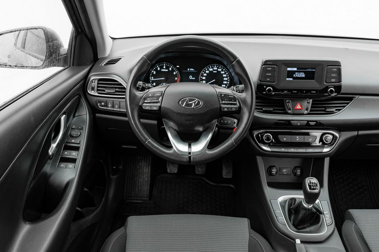 Hyundai i30 WE5T816#1.5 DPI Classic+ Bluetooth Klimatyzacja Salon PL VAT23% zdjęcie 16