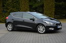 Cee'd 1.4(100KM) Ledy Navi Kamera Klimatronic Parktronic Serwis Kia zdjęcie 10