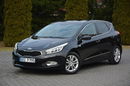 Cee'd 1.4(100KM) Ledy Navi Kamera Klimatronic Parktronic Serwis Kia zdjęcie 2