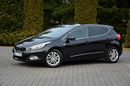 Cee'd 1.4(100KM) Ledy Navi Kamera Klimatronic Parktronic Serwis Kia zdjęcie 3