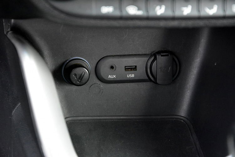 Cee'd 1.4(100KM) Ledy Navi Kamera Klimatronic Parktronic Serwis Kia zdjęcie 30