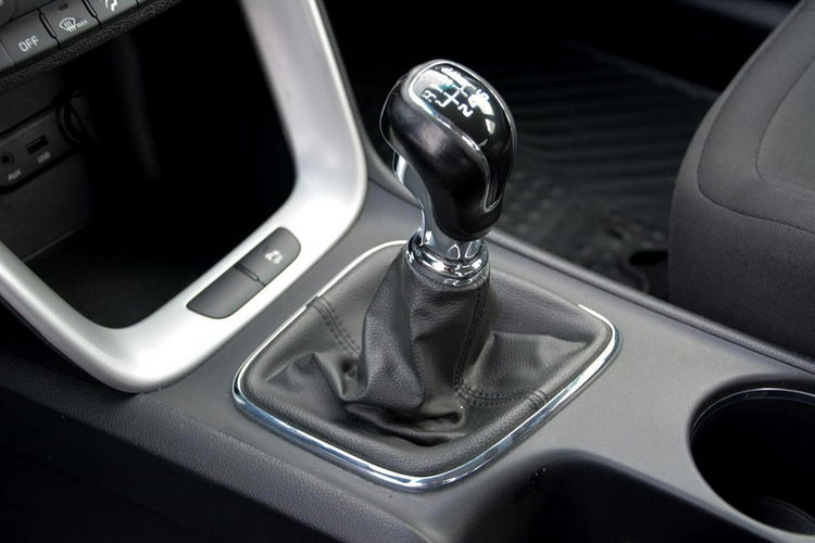 Cee'd 1.4(100KM) Ledy Navi Kamera Klimatronic Parktronic Serwis Kia zdjęcie 31