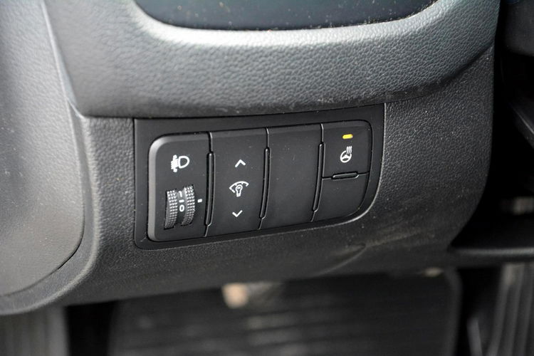 Cee'd 1.4(100KM) Ledy Navi Kamera Klimatronic Parktronic Serwis Kia zdjęcie 33