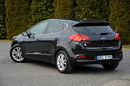 Cee'd 1.4(100KM) Ledy Navi Kamera Klimatronic Parktronic Serwis Kia zdjęcie 6
