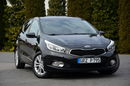 Cee'd 1.4(100KM) Ledy Navi Kamera Klimatronic Parktronic Serwis Kia zdjęcie 8