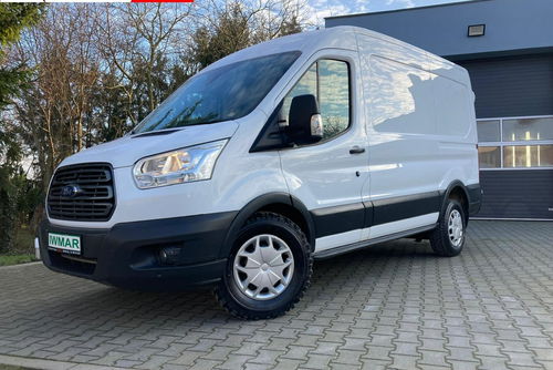 Ford Transit 2017 2.0 170 KM L2H2 Klimatyzacja Tempomat