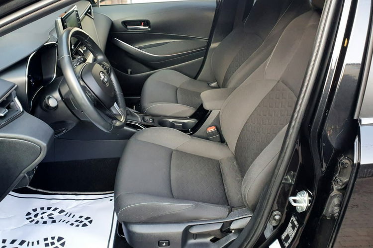Toyota Corolla 2020 rej1.8 122KM Hybrid COMFORT+TECH+NAVI Salon PL, I WŁ, Serwis , F.vat zdjęcie 15
