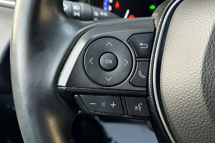 Toyota Corolla 2020 rej1.8 122KM Hybrid COMFORT+TECH+NAVI Salon PL, I WŁ, Serwis , F.vat zdjęcie 32