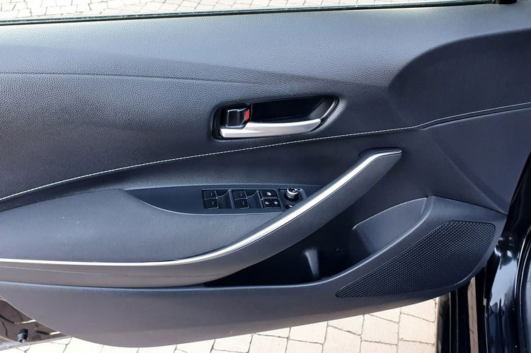 Toyota Corolla 2020 rej1.8 122KM Hybrid COMFORT+TECH+NAVI Salon PL, I WŁ, Serwis , F.vat zdjęcie 37