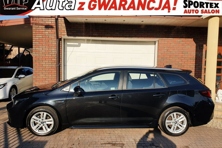 Toyota Corolla 2020 rej1.8 122KM Hybrid COMFORT+TECH+NAVI Salon PL, I WŁ, Serwis , F.vat zdjęcie 6