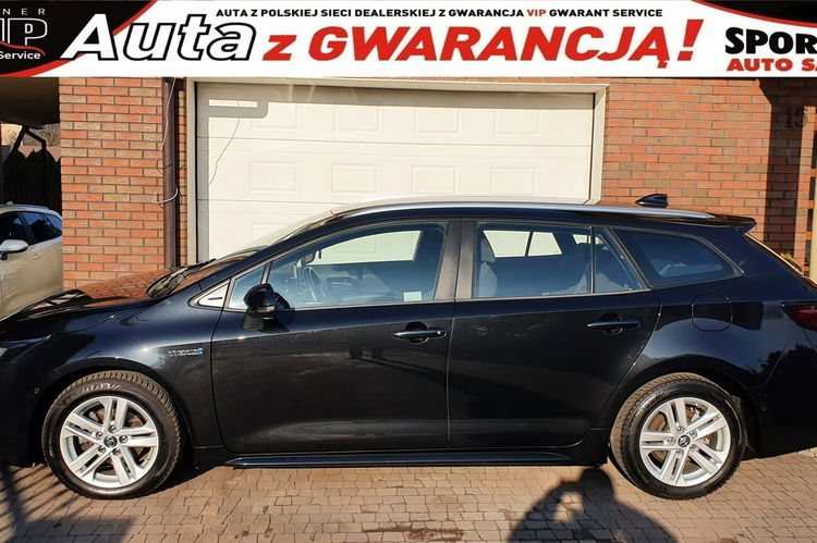 Toyota Corolla 2020 rej1.8 122KM Hybrid COMFORT+TECH+NAVI Salon PL, I WŁ, Serwis , F.vat zdjęcie 7