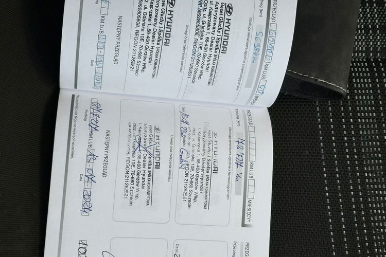 Hyundai i20 1.2 benzyna / I-rej. 2022r. Salon PL I-właściciel / zdjęcie 15