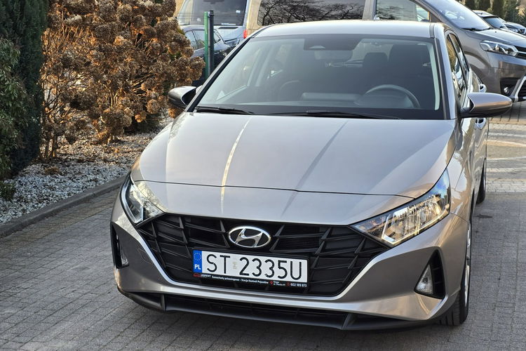 Hyundai i20 1.2 benzyna / I-rej. 2022r. Salon PL I-właściciel / zdjęcie 18