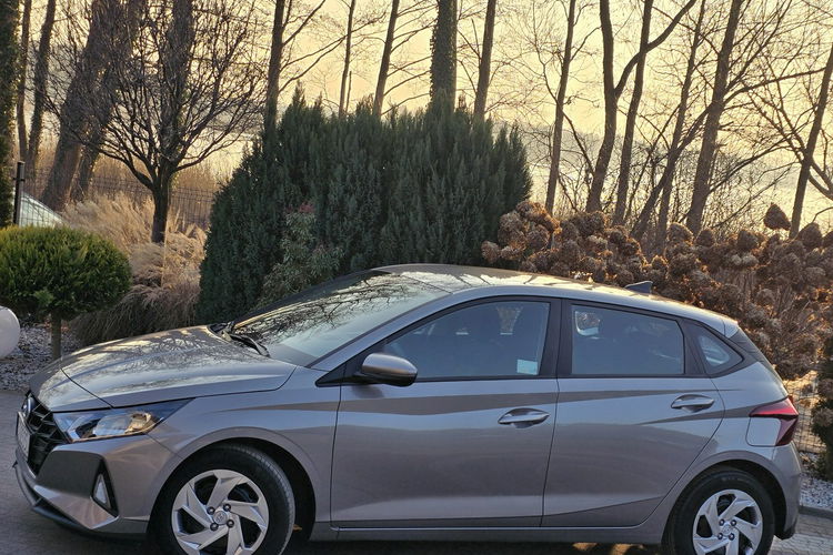 Hyundai i20 1.2 benzyna / I-rej. 2022r. Salon PL I-właściciel / zdjęcie 19