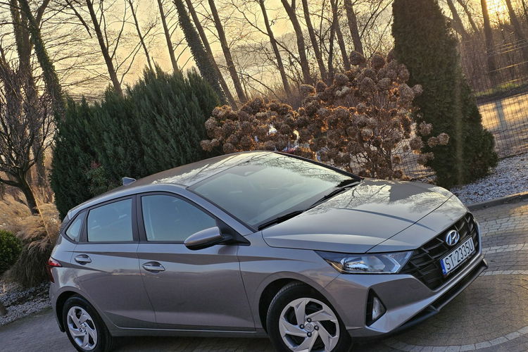 Hyundai i20 1.2 benzyna / I-rej. 2022r. Salon PL I-właściciel / zdjęcie 21