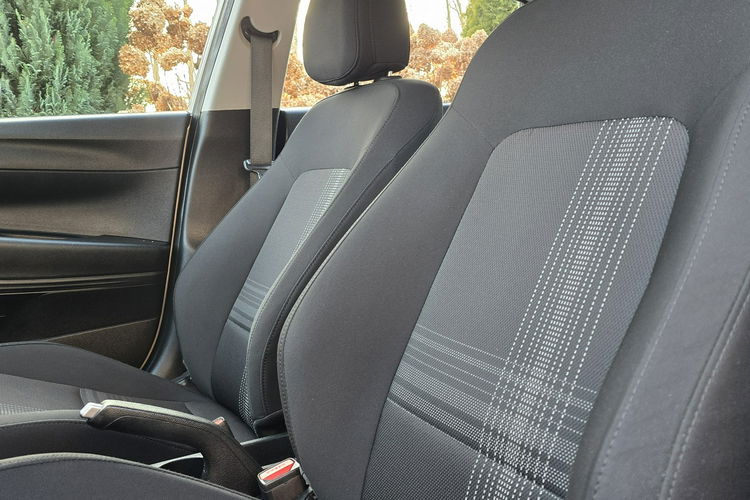Hyundai i20 1.2 benzyna / I-rej. 2022r. Salon PL I-właściciel / zdjęcie 24