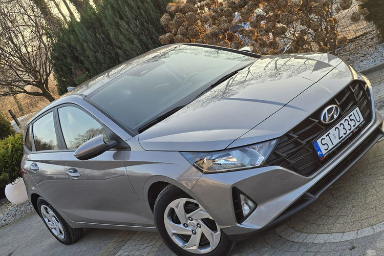 Hyundai i20 1.2 benzyna / I-rej. 2022r. Salon PL I-właściciel / zdjęcie 28