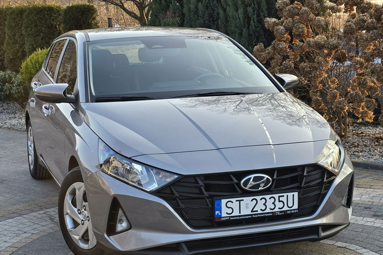 Hyundai i20 1.2 benzyna / I-rej. 2022r. Salon PL I-właściciel / zdjęcie 30