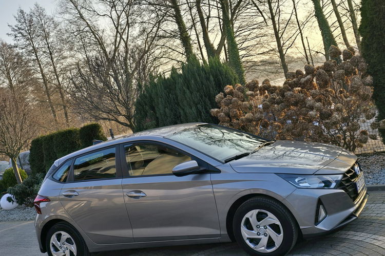 Hyundai i20 1.2 benzyna / I-rej. 2022r. Salon PL I-właściciel / zdjęcie 4