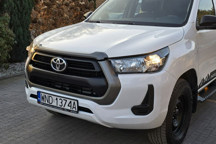 Toyota Hilux 2.4 D-4D 150KM 4x4 / Salon PL I-właściciel zdjęcie 14