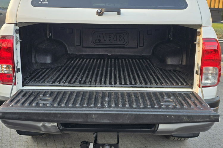 Toyota Hilux 2.4 D-4D 150KM 4x4 / Salon PL I-właściciel zdjęcie 15