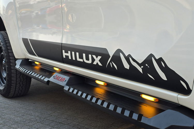 Toyota Hilux 2.4 D-4D 150KM 4x4 / Salon PL I-właściciel zdjęcie 16