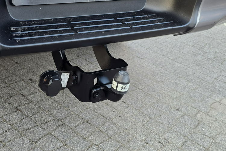 Toyota Hilux 2.4 D-4D 150KM 4x4 / Salon PL I-właściciel zdjęcie 17