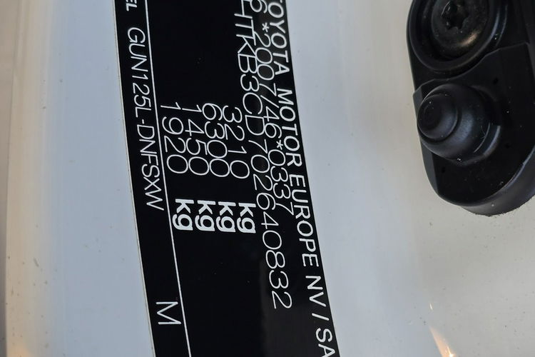 Toyota Hilux 2.4 D-4D 150KM 4x4 / Salon PL I-właściciel zdjęcie 18