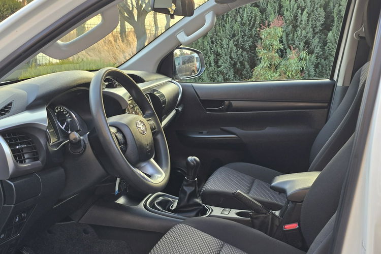 Toyota Hilux 2.4 D-4D 150KM 4x4 / Salon PL I-właściciel zdjęcie 20