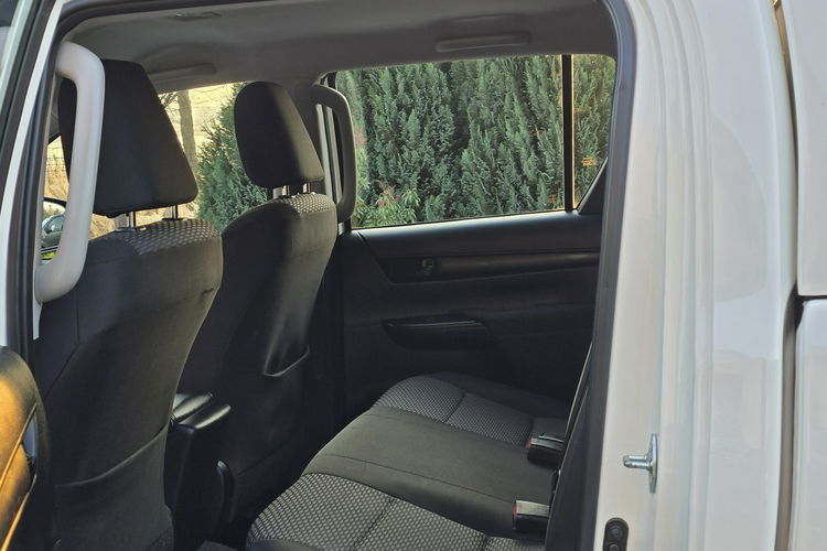Toyota Hilux 2.4 D-4D 150KM 4x4 / Salon PL I-właściciel zdjęcie 7