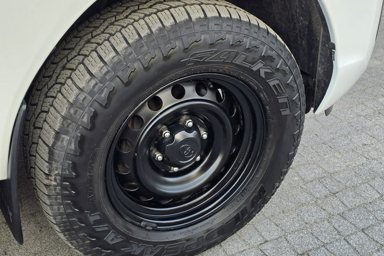 Toyota Hilux 2.4 D-4D 150KM 4x4 / Salon PL I-właściciel zdjęcie 9