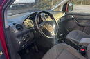 Volkswagen Caddy VW Caddy 2.0MPI 2012 r 7 0sobowy Nowy Gaz przebieg 92tys km zdjęcie 16