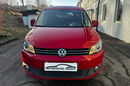Volkswagen Caddy VW Caddy 2.0MPI 2012 r 7 0sobowy Nowy Gaz przebieg 92tys km zdjęcie 3