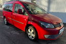 Volkswagen Caddy VW Caddy 2.0MPI 2012 r 7 0sobowy Nowy Gaz przebieg 92tys km zdjęcie 4