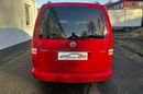 Volkswagen Caddy VW Caddy 2.0MPI 2012 r 7 0sobowy Nowy Gaz przebieg 92tys km zdjęcie 6