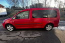 Volkswagen Caddy VW Caddy 2.0MPI 2012 r 7 0sobowy Nowy Gaz przebieg 92tys km zdjęcie 8