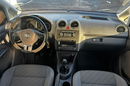 Volkswagen Caddy VW Caddy 2.0MPI 2012 r 7 0sobowy Nowy Gaz przebieg 92tys km zdjęcie 9