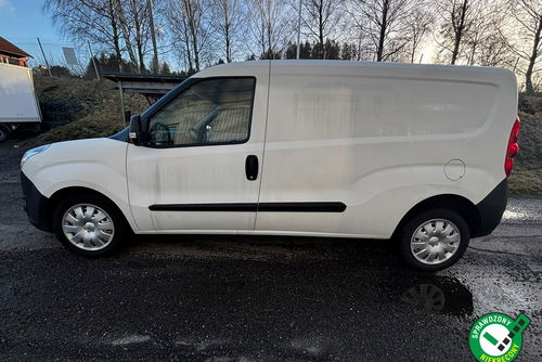 Opel Combo MAXI 1.4Tjet 120KM LPG Mały przebieg 81 tys Nowy Gaz