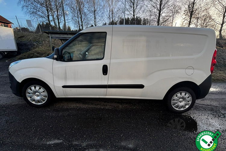 Opel Combo MAXI 1.4Tjet 120KM LPG Mały przebieg 81 tys Nowy Gaz zdjęcie 1