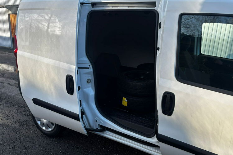 Opel Combo MAXI 1.4Tjet 120KM LPG Mały przebieg 81 tys Nowy Gaz zdjęcie 11