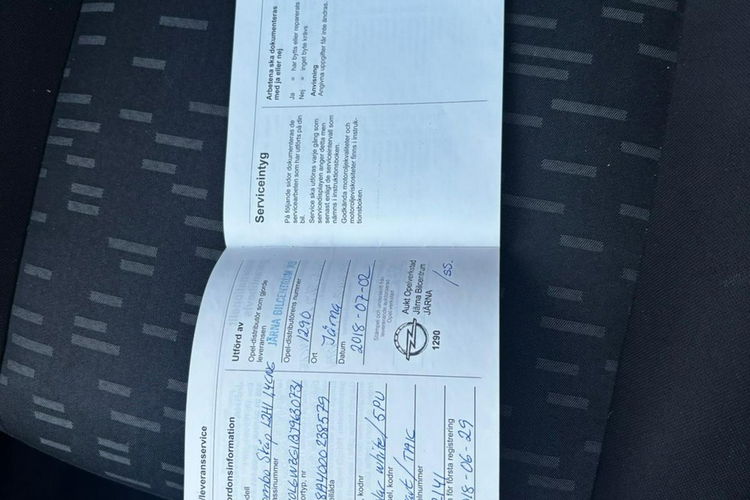 Opel Combo MAXI 1.4Tjet 120KM LPG Mały przebieg 81 tys Nowy Gaz zdjęcie 18