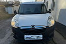 Opel Combo MAXI 1.4Tjet 120KM LPG Mały przebieg 81 tys Nowy Gaz zdjęcie 3