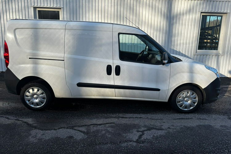 Opel Combo MAXI 1.4Tjet 120KM LPG Mały przebieg 81 tys Nowy Gaz zdjęcie 5