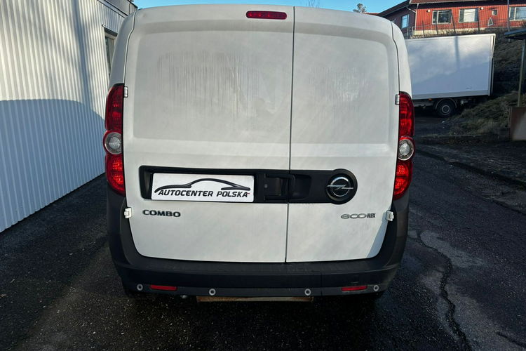 Opel Combo MAXI 1.4Tjet 120KM LPG Mały przebieg 81 tys Nowy Gaz zdjęcie 7