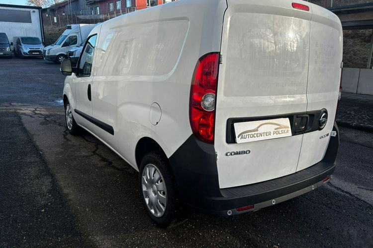 Opel Combo MAXI 1.4Tjet 120KM LPG Mały przebieg 81 tys Nowy Gaz zdjęcie 8